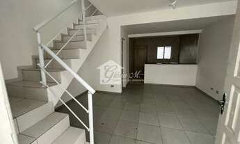 Imagem 2: Casa de Condomínio com 2 dorms, Ribeirópolis, Praia Grande - R$ 130 mil, Cod: 1919