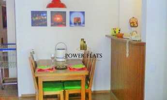 Imagem 5: Flat para aluguel de 40 metros quadrados com 1 quarto em Vila Nova Conceição - São Paulo