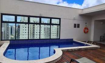 Imagem 6: FLAT EM MOEMA - 35 m² - LINDO - EXCELENTE PADRÃO