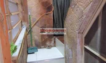 Imagem 5: SOBRADO NO JARDIM SÃO PAULO QUE FAZ FRENTE PARA UMA RUA E FUNDO PARA OUTRA