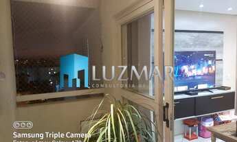 Imagem 5: Apartamento com dois dormitórios no Horto do Ypê