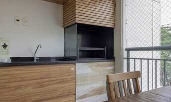 Imagem 4: Apartamento Garden com 2 dormitórios (1 suíte) à venda, 134 m² por R$ 1.199.000 - Granja J