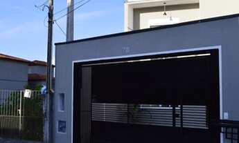 Imagem 2: Venha morar em Mogi das Cruzes- Sobrado para venda 3 domitórios sendo 1 suíte- Alto do Ipi