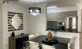 Imagem 4: * Montemagno - Lindo apto. c/ amplo terraço gourmet c/ churrasqueira - 2 Vagas + Depósito