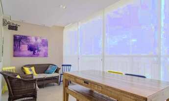 Imagem 5: Apartamento com 2 dormitórios à venda, 110 m² por R$ 1.120.000,00 - Chácara Inglesa - São