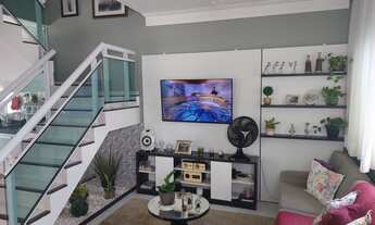 Imagem 6: Vendo Linda Casa C/ Piscina Duplex de Condomínio no Maiobão - PORTEIRA FECHADA