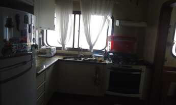 Imagem 6: Apartamento para venda tem 132 metros quadrados com 3 quartos