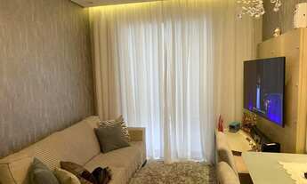 Imagem 4: Apartamento para venda possui 49 metros quadrados com 2 quartos em Quarta Parada - São Pau