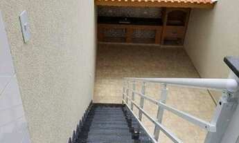 Imagem 7: Sobrado para venda com 190 metros quadrados com 3 quartos em Vila Laís - São Paulo - SP