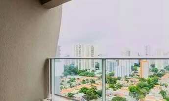 Imagem 7: Apartamento para venda possui 35 metros quadrados com 1 quarto Cond New Age Brooklin