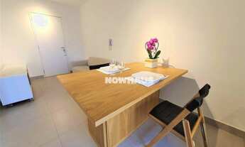 Imagem 5: Apartamento à venda, 33 m² por R$ 525.000,00 - Chácara Santo Antônio - São Paulo/SP