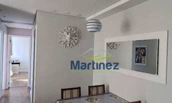 Imagem 3: Apartamento com 3 dormitórios à venda, 63 m² por R$ 460.000,00 - Vila Santa Clara - São Pa