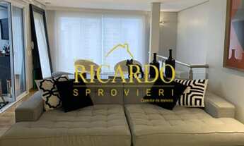 Imagem 6: Cobertura Ed.Premiére Analia Franco, 232 m2, Rua Freire de Andrade, 67