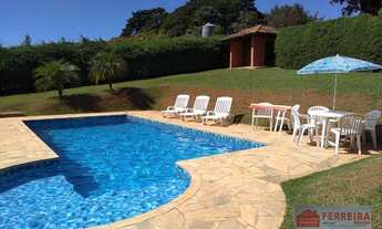 Imagem 3: Linda chácara, casa, lazer, vista privilegiada. Portal São Marcelo, Itatiba-SP. Financia