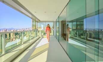 Imagem 3: Apartamento 04 quartos em Lourdes, próximo ao Minas Tênis Clube