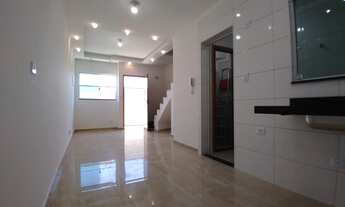 Imagem 5: Casa de condomínio para venda 2 sutes em Vila Ré, 1 vaga garagem, elevador, 330 mil