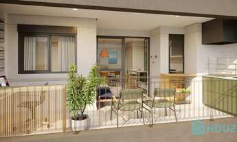 Imagem 3: Apartamento com 3 dormitórios à venda, 69 m² por R$ 740.000,00 - Vila Firmiano Pinto - São