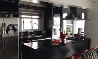 Imagem 5: Apartamento para venda com 126 metros quadrados com 3 quartos em Mooca - São Paulo - SP