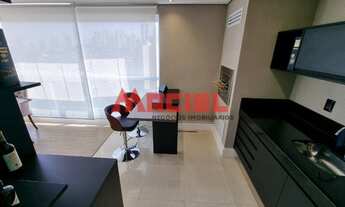 Imagem 4: Apartamento para venda tem 154 metros quadrados com 3 quartos em Vila Ema - São José dos C