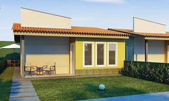 Imagem 5: Casa de condomínio para venda possui 65 metros quadrados com 3 quartos