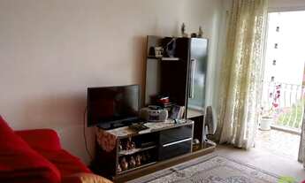 Imagem: Apartamento - Padrão, Vila Bastos - Santo