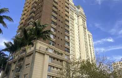 Imagem 2: Cidade Jardim Apartamento com 4 dormitórios