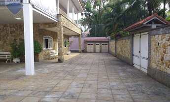 Imagem 3: Casa com 4 dormitórios à venda, 447 m² por R$ 6.000.000,00 - Barra da Tijuca - Rio de Jane