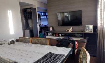 Imagem 4: Apartamento para venda possui 106 metros quadrados com 3 quartos em Jardim Arpoador - São