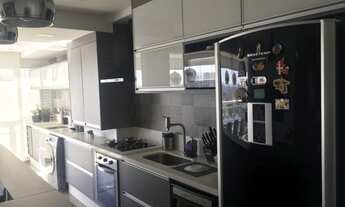 Imagem 4: Apartamento para venda com 81 metros quadrados com 3 quartos em Vila Formosa - São Paulo