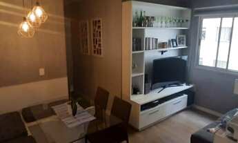 Imagem 1: Apartamento para venda possui 60 metros quadrados com 2 quartos