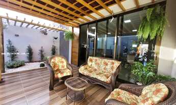 Imagem 6: Casa para Venda em Cambé, Jardim São Paulo, 3 dormitórios, 1 suíte, 2 banheiros, 2 vagas