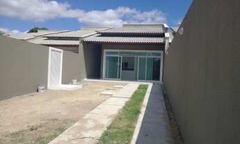 Imagem: Casa com 96 m² - 3 quartos - Pronta