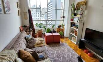 Imagem 4: Apartamento para venda possui 63 metros quadrados com 1 quarto