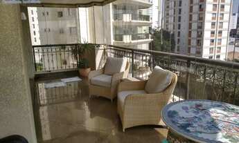 Imagem 4: Apto Chácara Klabin 4 suites, 210 m2, aceita permuta parcial em Alphaville