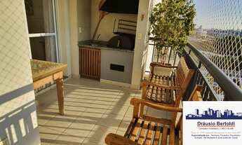 Imagem 3: DOLCE VITA VILA ROMANA 4 DORMITÓRIOS (ESCRITÓRIO E 3 SUÍTES), 3 GARS, VARANDA GOURMET, PIS