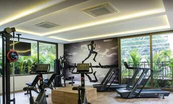 Imagem 7: Metrô Vila Mariana - Studio 45M², 1 Dormitório, Suíte, 1 Vaga + Depósito - Semi Mobiliado!