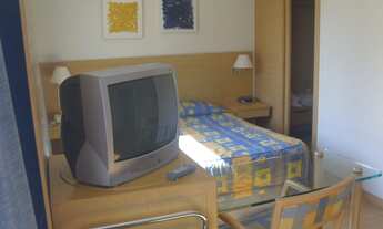 Imagem 3: Paulista Classic - Flat para aluguel tem 28 m² com 1 quarto em Consolação - São Paulo