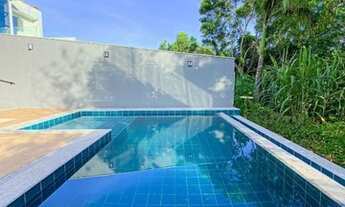 Imagem 3: Casa Linear à venda 04 quartos puro luxo no Condomínio Arquipélago de Manguinhos