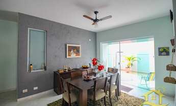 Imagem 4: Casa - Térrea no bairro Jardim Barra de Jangadas, 200 metros da praia, Peruíbe-SP