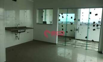 Imagem 7: Apartamento Duplex com 3 dormitórios à venda, 127 m² por R$ 550.000,00 - Vila Haro - Soroc