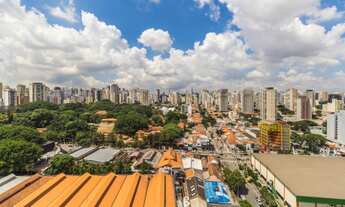 Imagem 2: Apartamento andar alto 3 dormitórios e 2 vagas de garagem