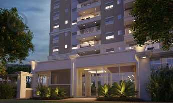 Imagem 5: Apartamento com 2 dormitórios à venda, 66 m² por R$ 713.270,00 - Taquaral - Campinas/SP