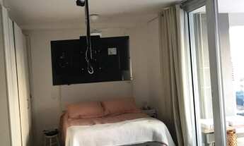 Imagem 3: Flat para aluguel possui 45 metros quadrados com 1 quarto em Brooklin Paulista - São Paulo