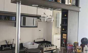 Imagem 6: Apartamento para venda tem 65m2 com 2 suítes - You Bosque da Saúde - São Paulo