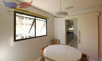 Imagem 3: Apartamento à venda - Itaim Bibi - 3 suítes - 3 vagas - 246m²