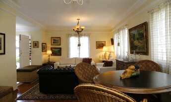 Imagem 4: Casa de alto padrão no Morumbi