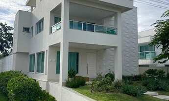 Imagem 3: Casa em Condomínio para Venda em Salvador, Alphaville I, 4 dormitórios, 4 suítes, 4 banhei