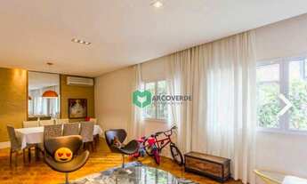 Imagem 3: Apartamento com 4 dormitórios, 209 m² - venda por R$ 2.400.000,00 ou aluguel por R$ 11.500