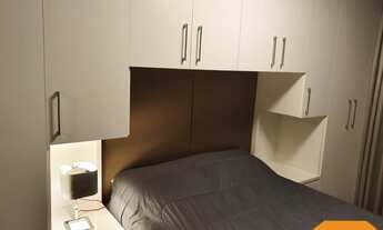 Imagem 7: VENDE APTO - BUTANTÃ PROXIMO A USP LINDO APTO 58.00 M2 - 2 DORM. 1 SUÍTE - 2 VAGAS COBERTA