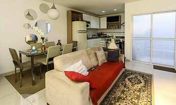 Imagem 3: Casa de condomínio sobrado para venda com 110 m2 com 2 suítes 2 vagas aceita permuta na re